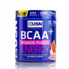 USN BCAA+ Power Punch ENERGY 400гр