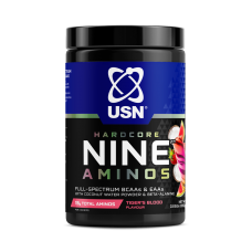 USN Hardcore Nine Aminos 390гр