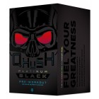 USN Qhush Platinum Black 300гр