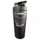 USN Qhush Шейкер из нержавеющей стали 750мл