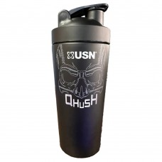 USN Qhush Шейкер из нержавеющей стали 750мл