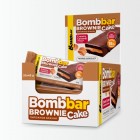 BOMBBAR Пирожное протеиновое БРАУНИ 45гр