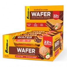 BOMBBAR WAFER Батончик вафельный глазированный 45гр