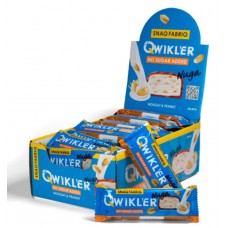 SNAQ FABRIQ QWIKLER Батончик глазированный 35гр