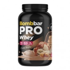 Bombbar Whey Protein Pro 900гр
