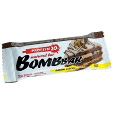 Bombbar Протеиновый батончик 60гр
