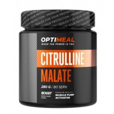 OptiMeal Citrulline Malate 280гр