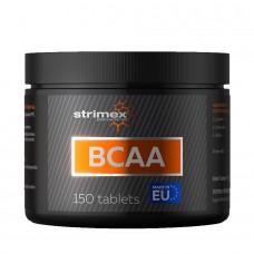 STRIMEX BCAA 150таб