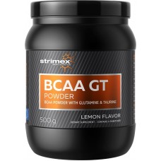 Strimex BCAA GT Powder 500гр