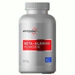 Strimex Beta Alanine 300гр (СРОК ДО 01.11.2026Г)