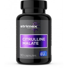 Strimex CITRULLINE MALATE 90капс