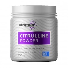 Strimex L-CITRULLINE POWDER 300гр