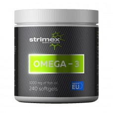 Strimex Omega-3 120капс