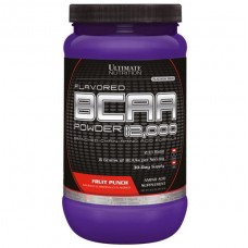 UN Flavored BCAA Powder 12000 457гр